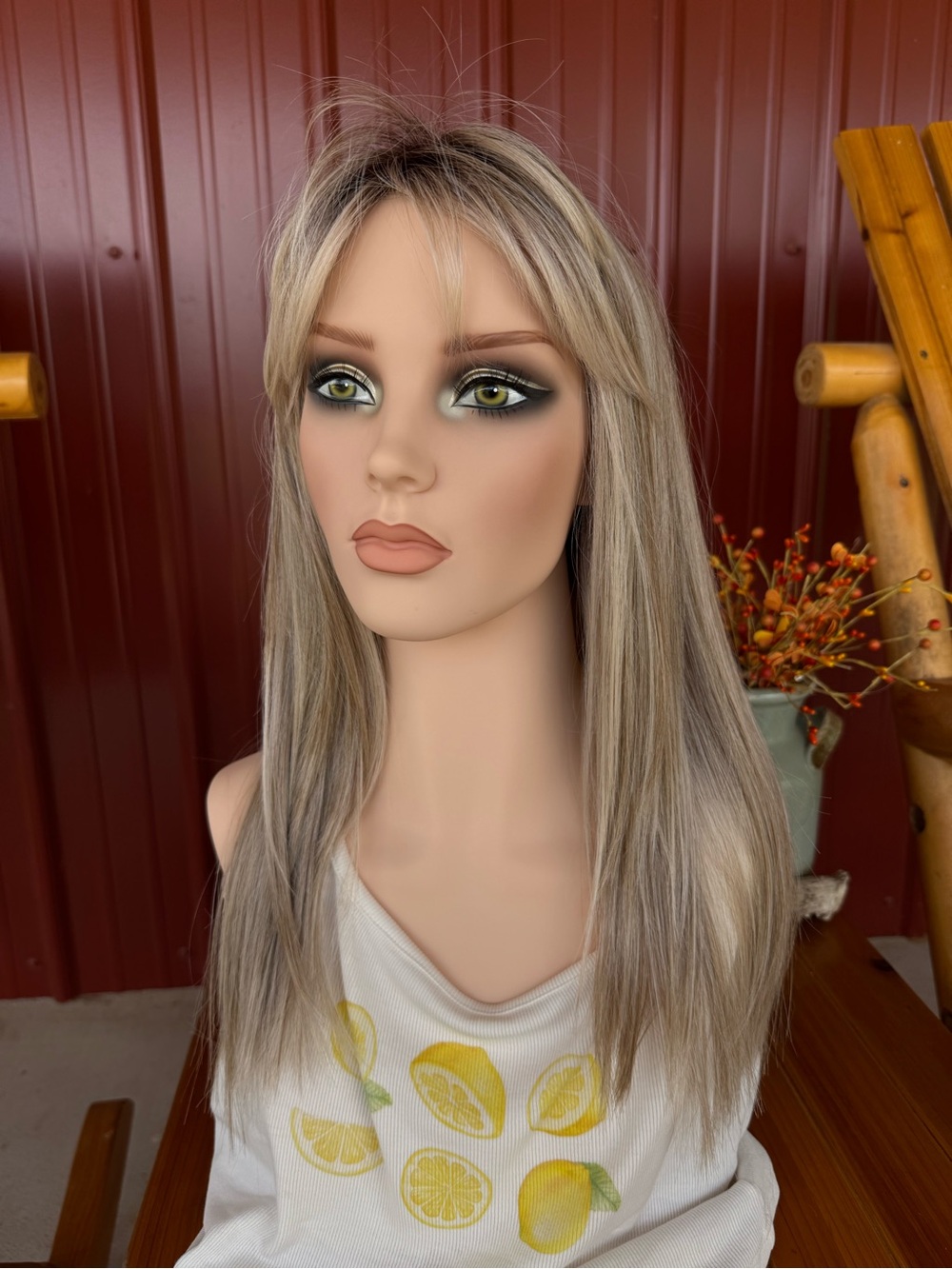 Belle Tress Paris - Milkshake Blonde